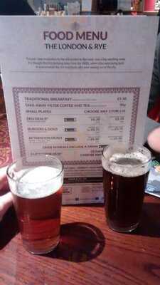 The London And Rye
