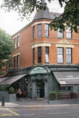 The Chamberlayne
