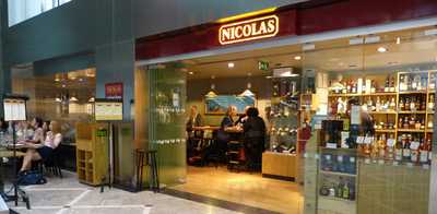 Nicolas Wine Bar
