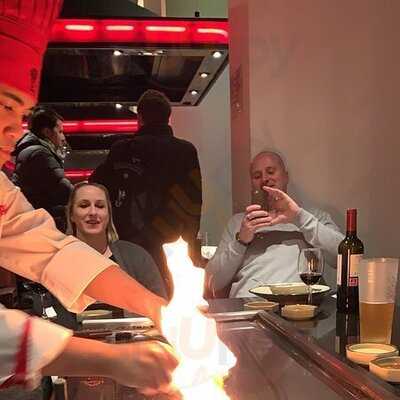 Benihana At The Grange Hotel St Pauls