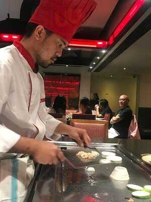 Benihana At The Grange Hotel St Pauls