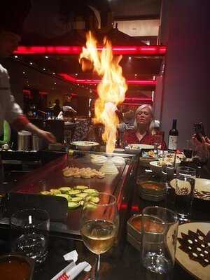 Benihana At The Grange Hotel St Pauls
