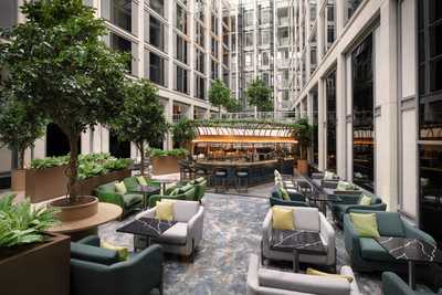 Benihana At The Grange Hotel St Pauls