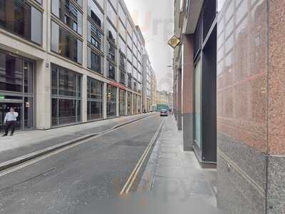 Benihana At The Grange Hotel St Pauls