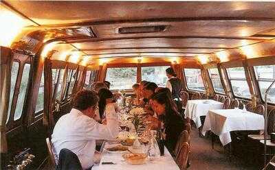 My Fair Lady Cruising Restaurant