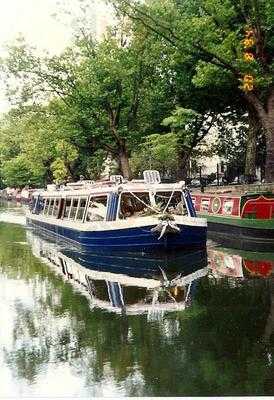 My Fair Lady Cruising Restaurant