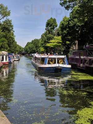 My Fair Lady Cruising Restaurant