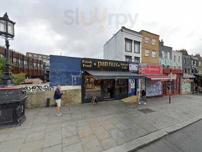 My Fair Lady Cruising Restaurant