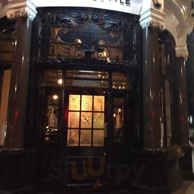 Cork & Bottle Hampstead