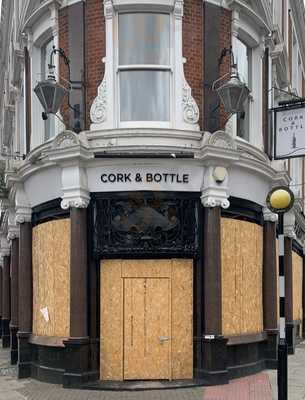 Cork & Bottle Hampstead