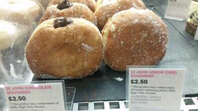 St John Bakery