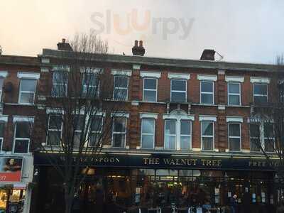 The Walnut Tree Leytonstone