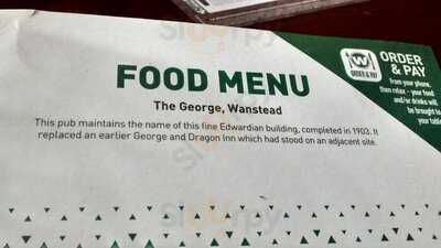 The Walnut Tree Leytonstone