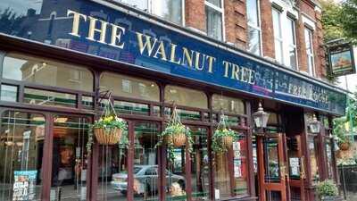 The Walnut Tree Leytonstone