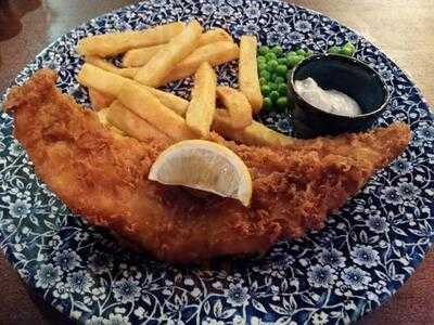 The Walnut Tree Leytonstone