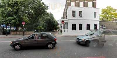 The Four Sisters Bar