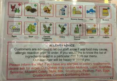 Joy Taste Restaurant