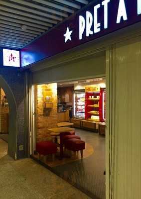 Pret A Manger