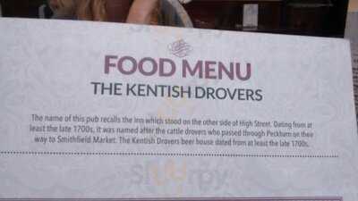 The Kentish Drovers