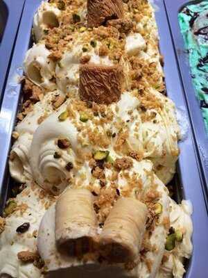 Maroush Bakehouse Marble Arch