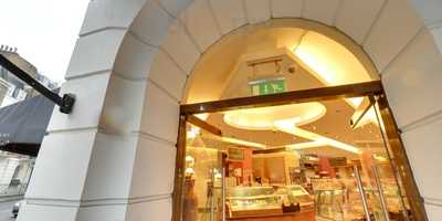 Maroush Bakehouse Marble Arch