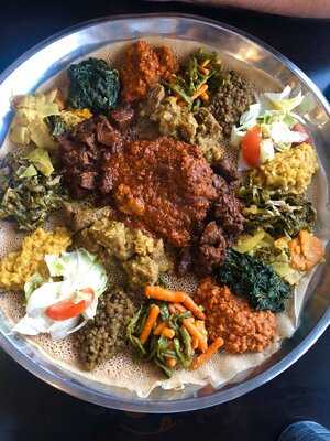 Adam's Ethiopian Restaurant