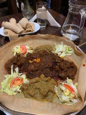 Adam's Ethiopian Restaurant