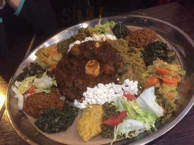 Adam's Ethiopian Restaurant