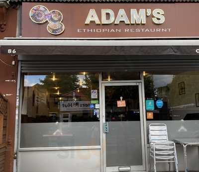 Adam's Ethiopian Restaurant