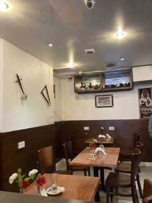 Adam's Ethiopian Restaurant