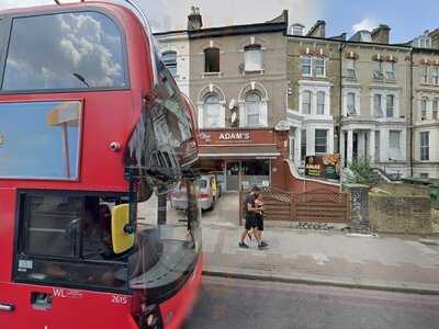 Adam's Ethiopian Restaurant