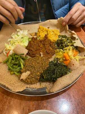 Adam's Ethiopian Restaurant