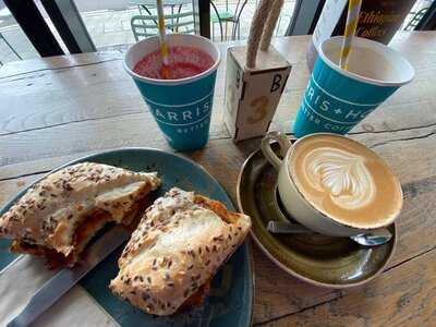 Harris + Hoole - Imperial Wharf