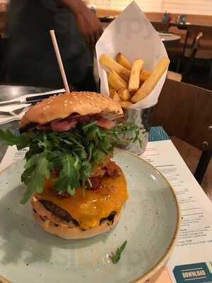 Gourmet Burger Kitchen