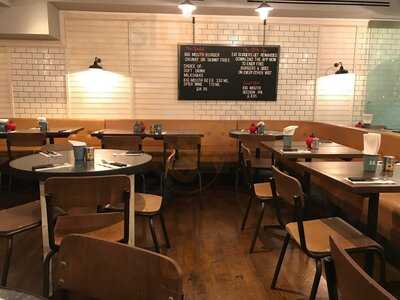 Gourmet Burger Kitchen