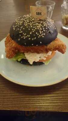 Gourmet Burger Kitchen