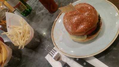 Gourmet Burger Kitchen