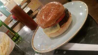 Gourmet Burger Kitchen