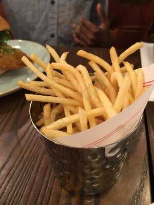 Gourmet Burger Kitchen