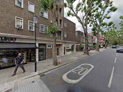 Primrose Bakery Kensington