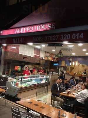 Aleppo House