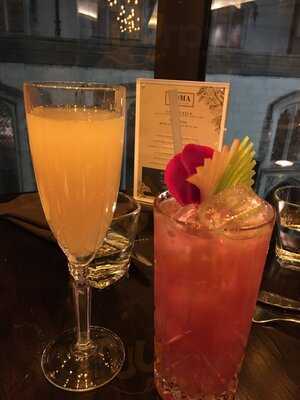 Roma Bar And Restaurant