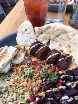 Megan's On The Hill Restaurant (balham)