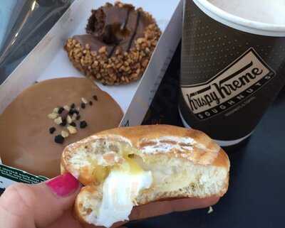 Krispy Kreme Doughnuts