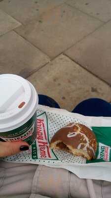 Krispy Kreme Doughnuts