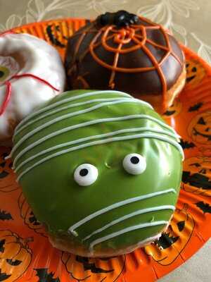 Krispy Kreme Doughnuts