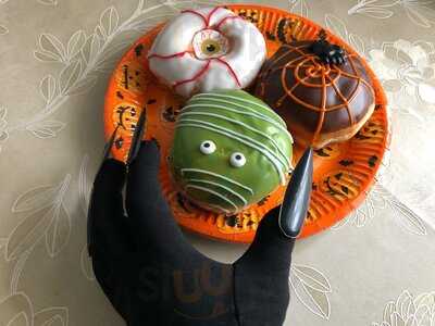 Krispy Kreme Doughnuts