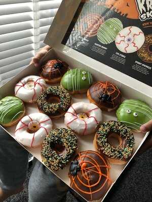 Krispy Kreme Doughnuts