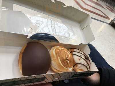 Krispy Kreme Doughnuts