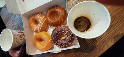 Krispy Kreme Doughnuts